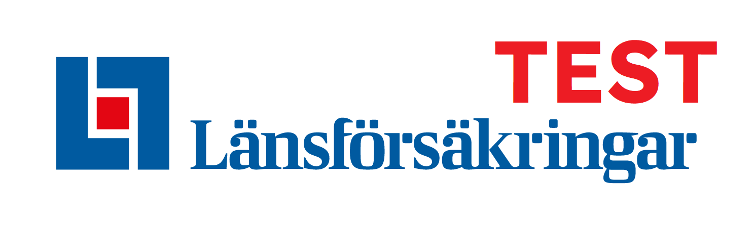 Vårdgivaransökan - Test logotyp